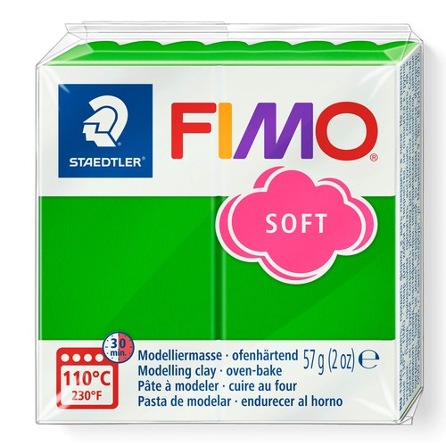 Staedtler fimo soft polymer - fimo,