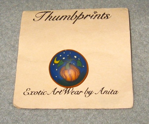Thumbprints exotic artwear - thumbprints,
